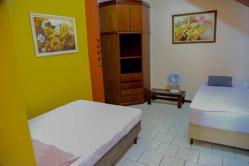 Cabanas Para Aluguel De Temporada Em Bombinhas Perto Da Praia 外观 照片