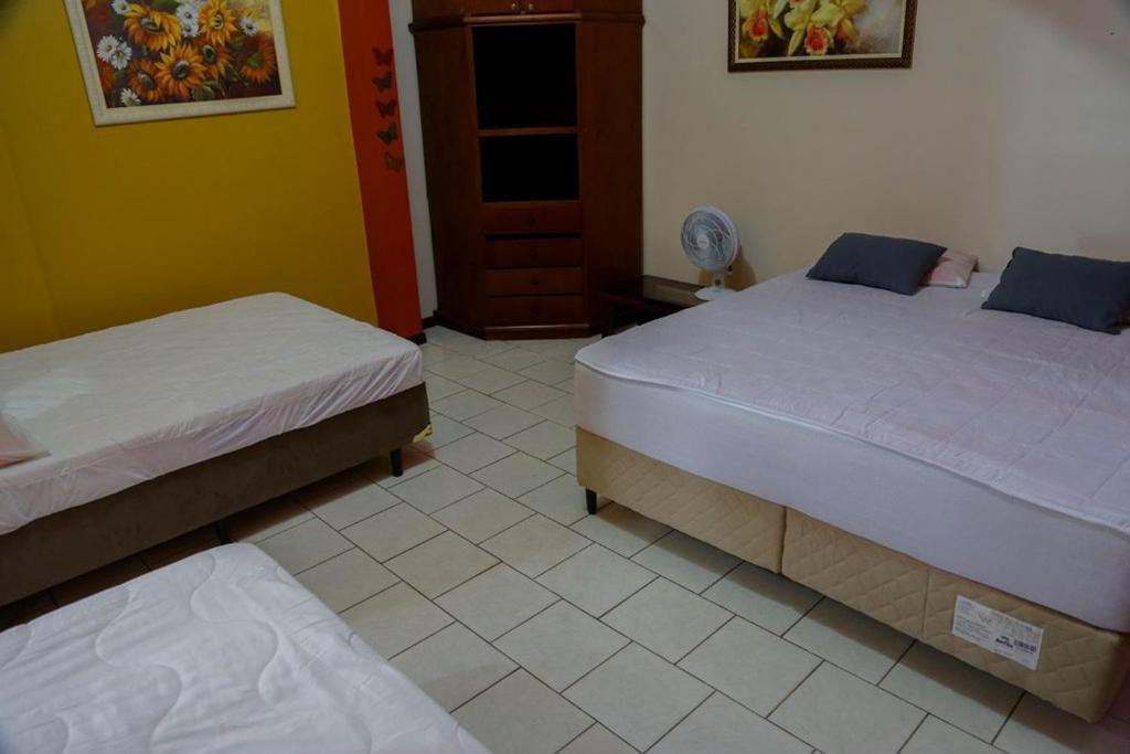 Cabanas Para Aluguel De Temporada Em Bombinhas Perto Da Praia 外观 照片