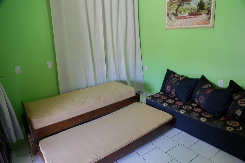 Cabanas Para Aluguel De Temporada Em Bombinhas Perto Da Praia 外观 照片